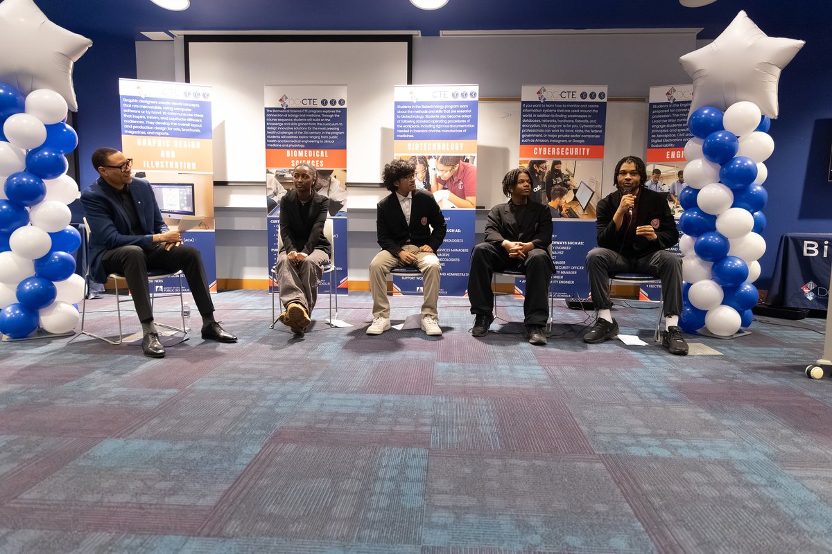 Chancellor Ferebee tweet media