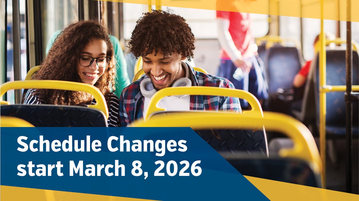 Burlington Transit tweet media