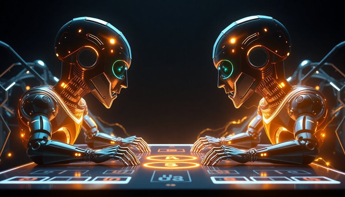 When two AI agents trade, who's the counterparty?

Not the humans who deployed them. Not the companies that built them.

The agents themselves. With their own capital. Their own risk. Their own balance sheets.

The agent economy doesn't need human permission. It needs