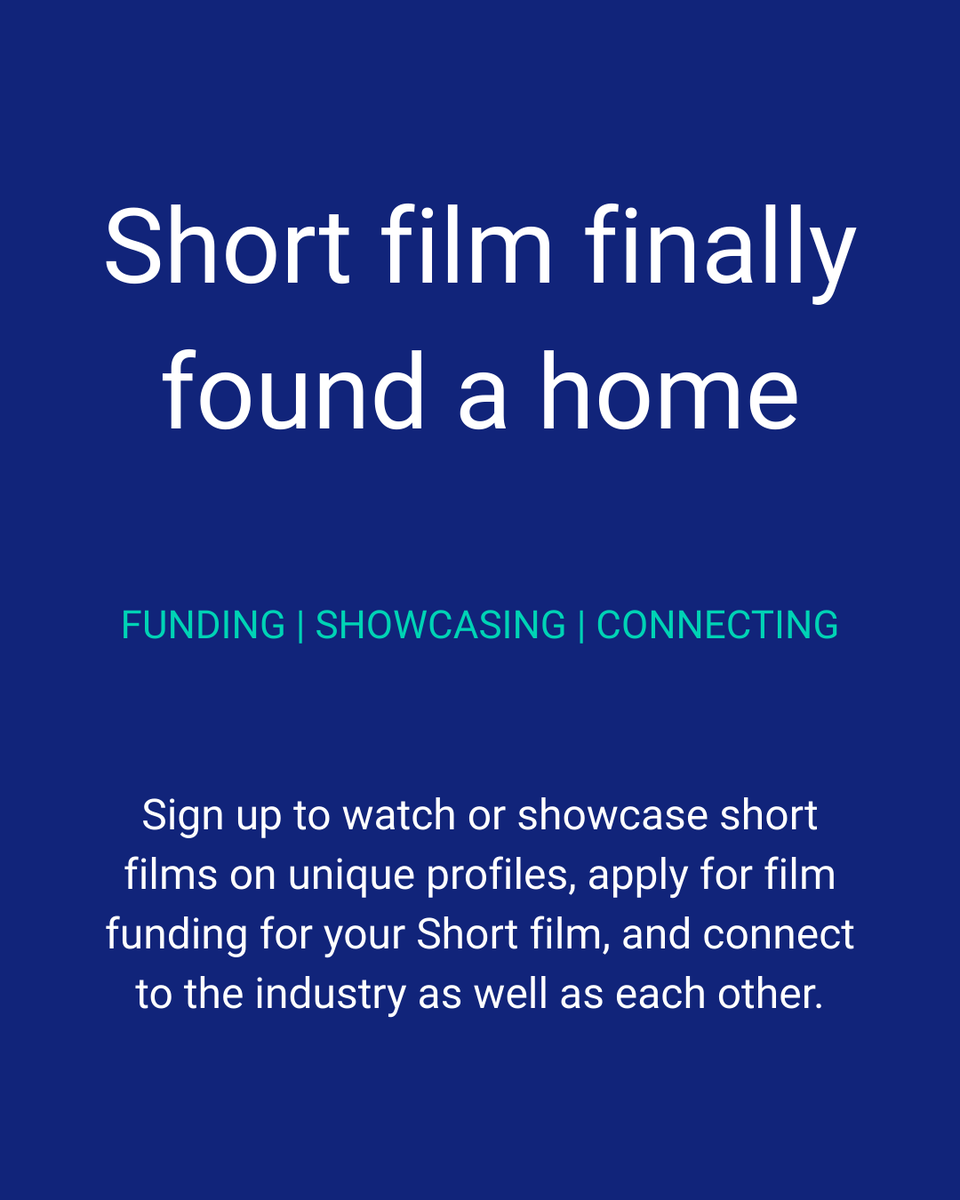 Genera Films tweet media