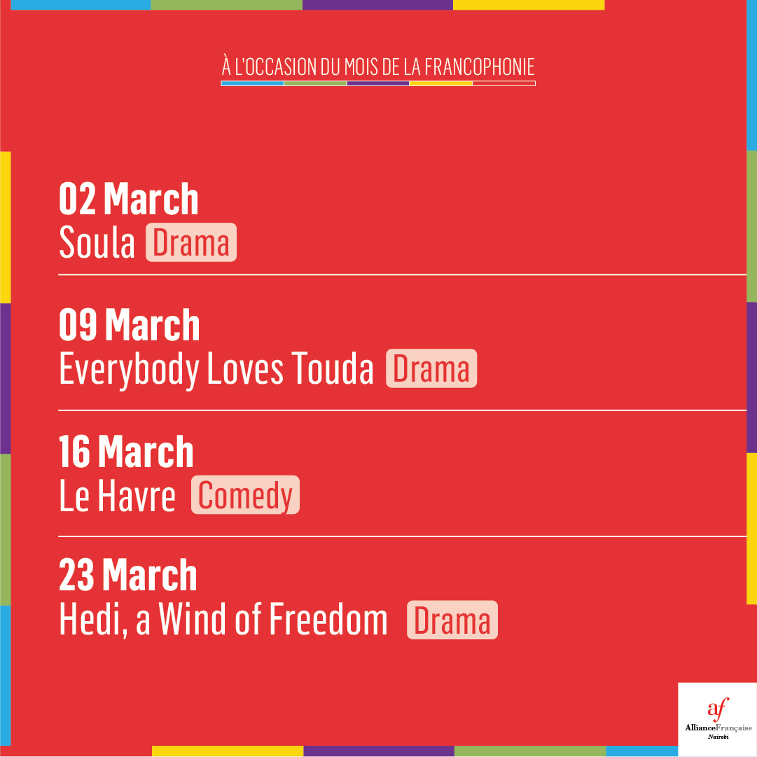 Alliance Française Nairobi tweet media