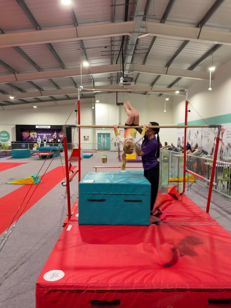 Gymfinity Kids tweet media