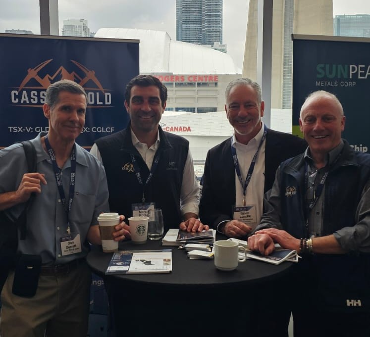 Cassiar Gold Corp. tweet media