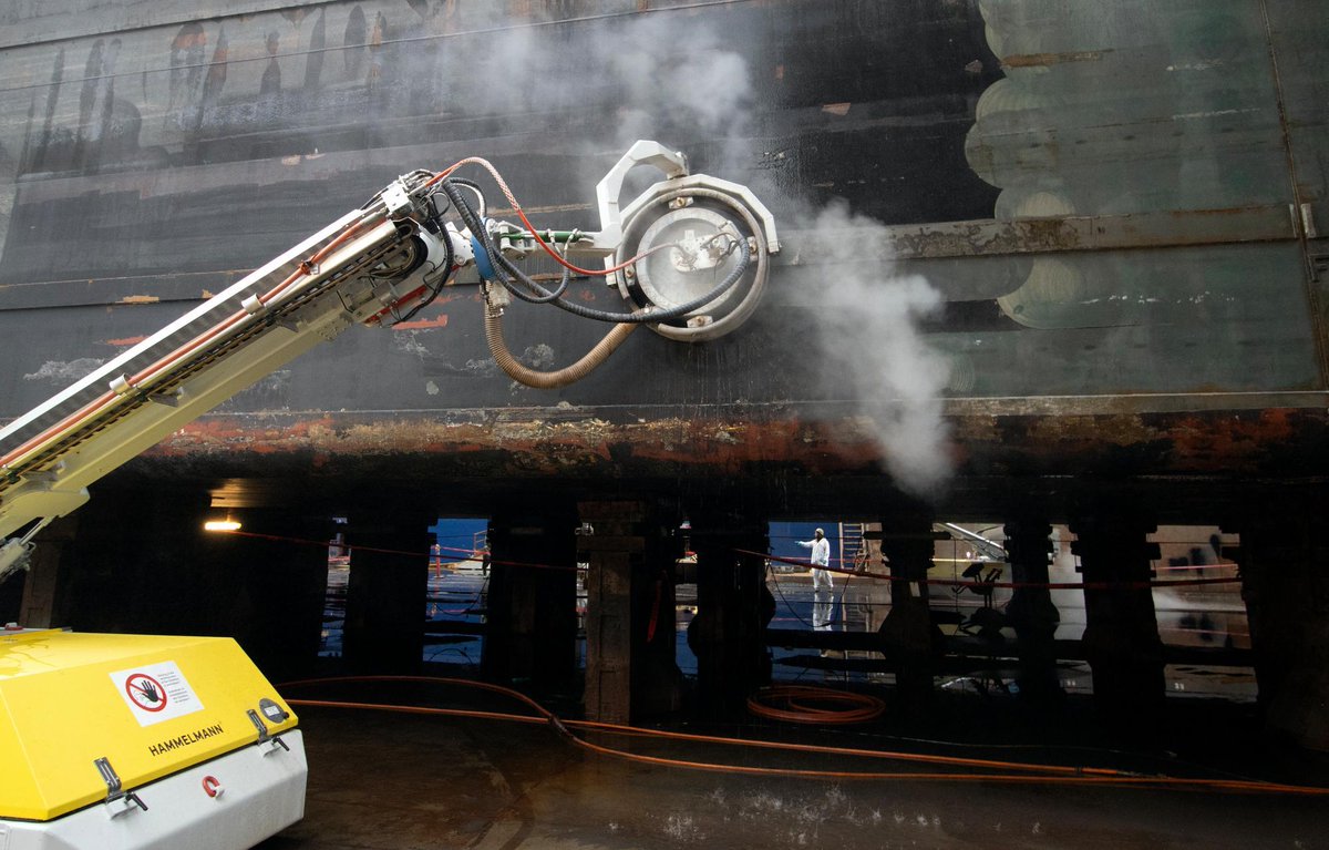 Seaspan tweet media