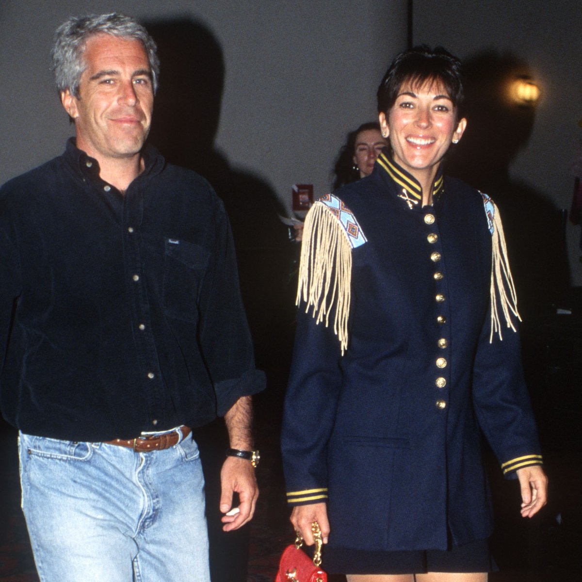 'Don't Stop talking about the Epstein Files'

If this man were Muslim, the whole world would be condemning Islam right now. Because he is Jewish, everyone is silent.