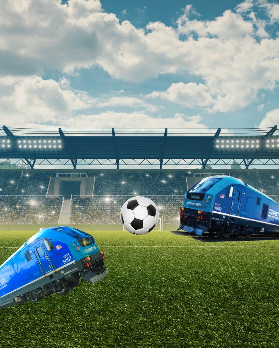 North County Transit - San Diego Railroad tweet media