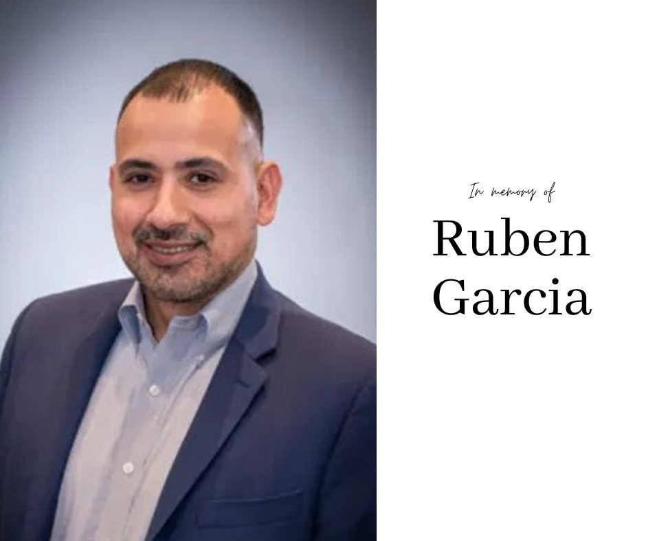 We are saddened by the passing of Ruben Garcia, a dedicated TAHFM member who believed deeply in education and elevating others. For those who would like to support his family during this time, a GoFundMe has been established: gofundme.com/f/support-for-…