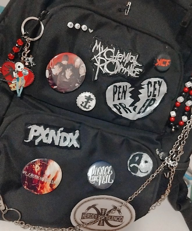 Luu VIO A MCR 🇨🇱 AU📌 tweet media