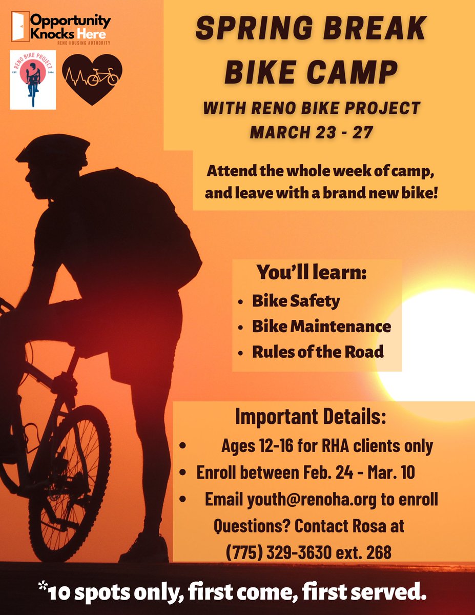 Reno Housing Authority tweet media