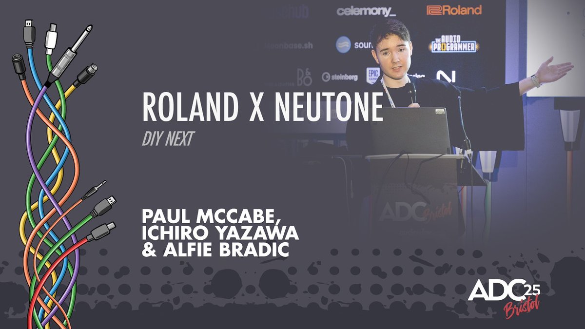 audiodevcon tweet media