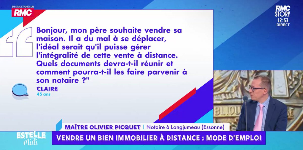 Notaires de France tweet media