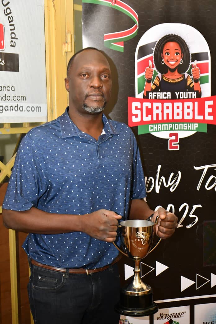 Scrabble Association of Uganda - SAU tweet media