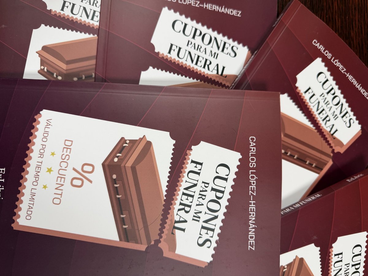 Nuevo libro <a href="/ExLibric/">ExLibric | Servicios editoriales</a>