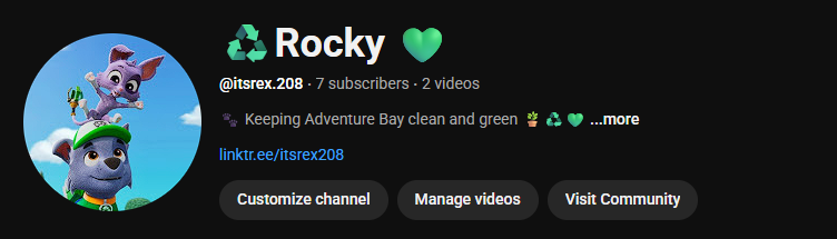♻️Rocky💚 tweet media