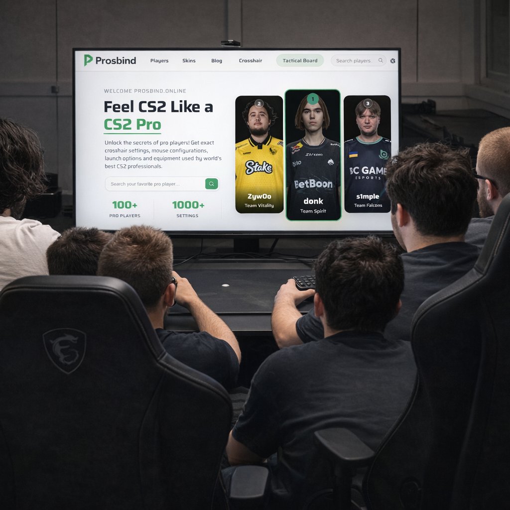 ProsBind.online tweet media