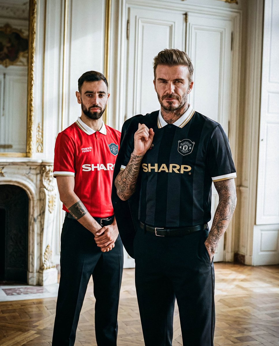 Dua era, satu kebanggaan.

Merah klasik yang ikonik, hitam elegan yang berkelas.
Satu penuh sejarah, satu penuh karisma.

Detail logo yang tegas, sponsor legendaris, dan sentuhan modern yang bikin tampil beda, mau dipakai ke stadion atau hangout tetap stand out.

INFO PRE-ORDER: