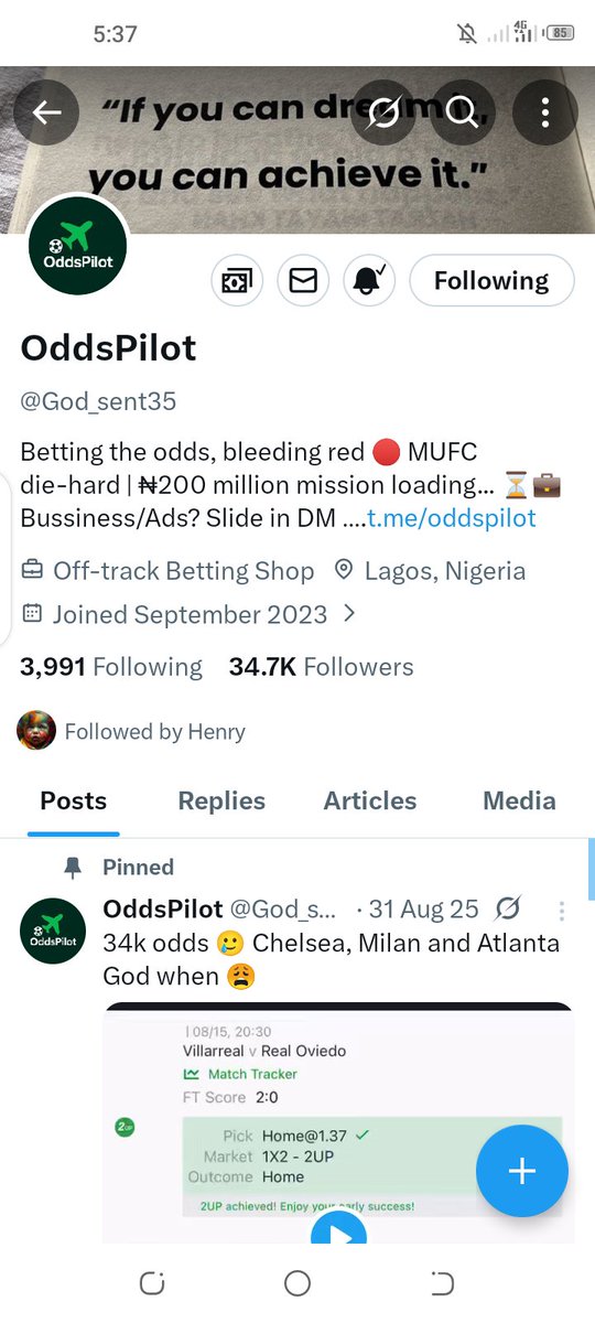 Ifeoma Cynthia tweet media