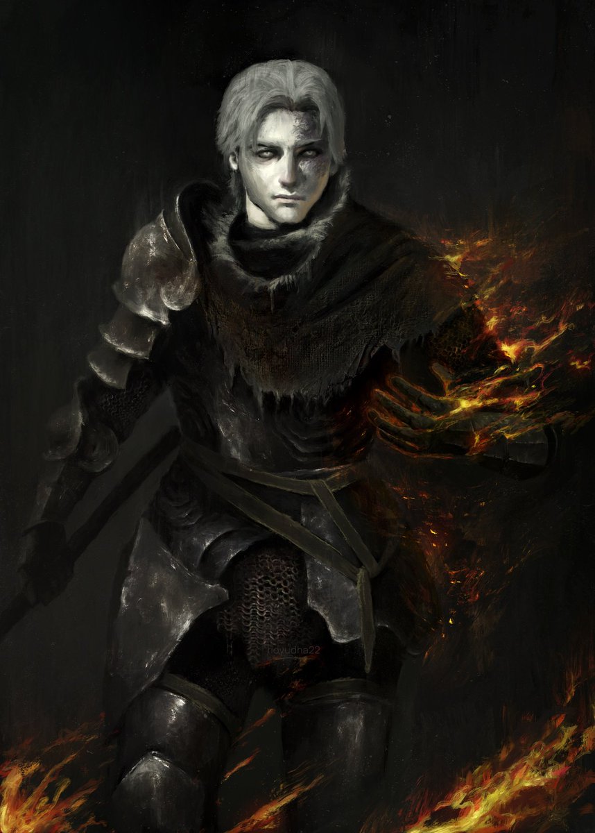 Roundtable Knight Vyke
#ELDENRING