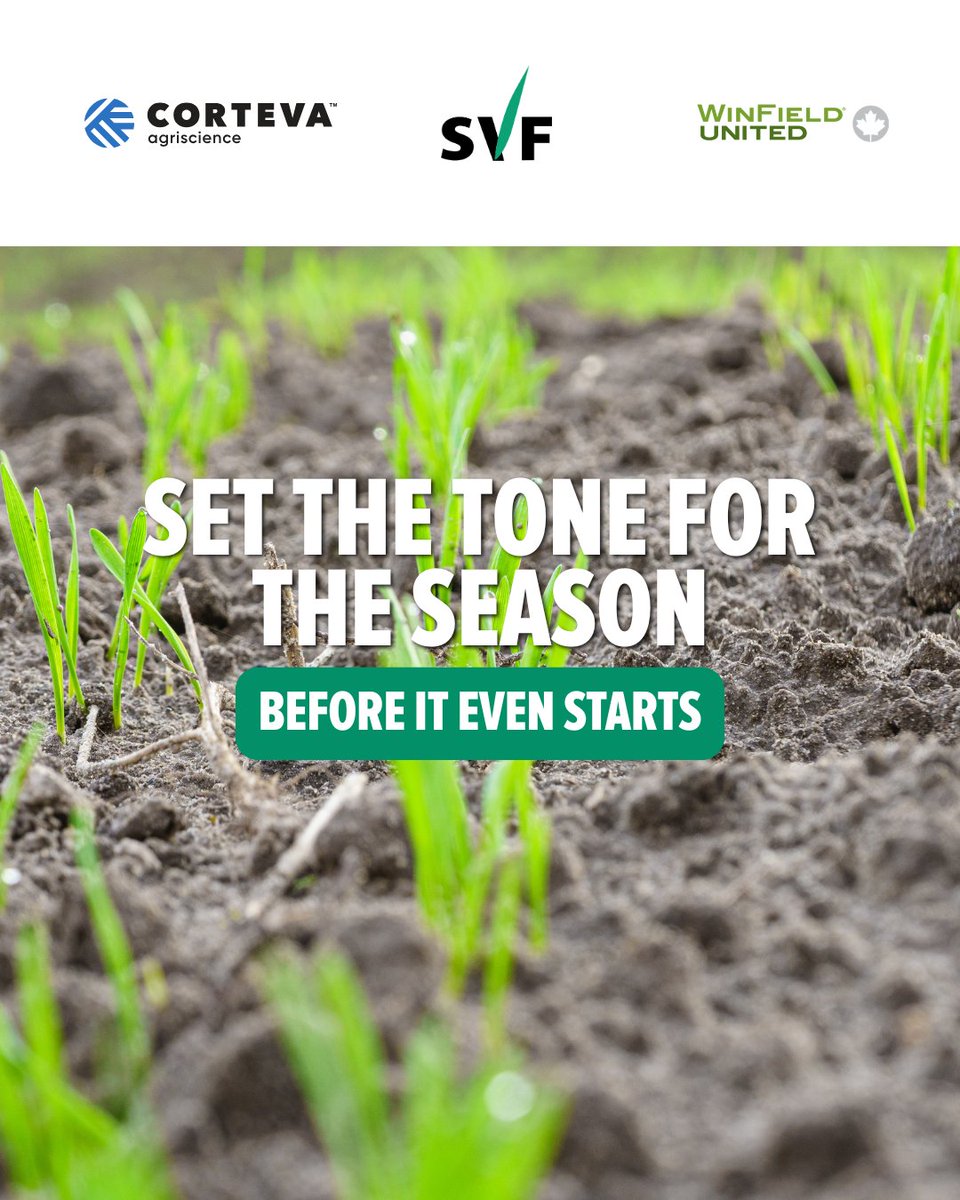 Sturgeon Valley Fertilizers Ltd. tweet media