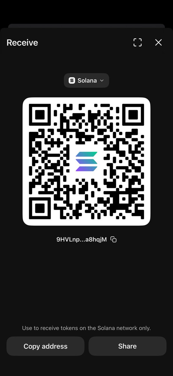 9HVLnpiv56G7Cui9icuem3aLsjaXbnisiuwgQua8hqjM

😑Abeg make person do me $20 please