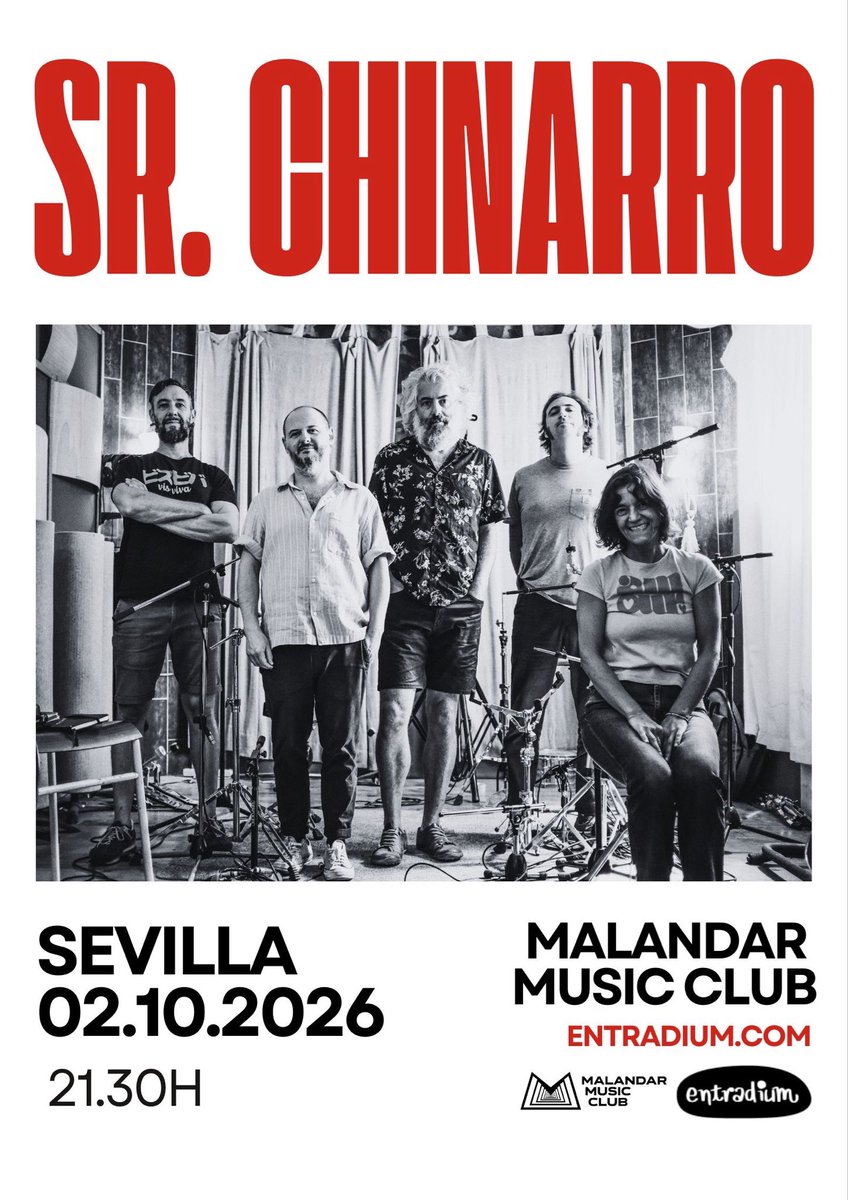 sr.chinarro tweet media