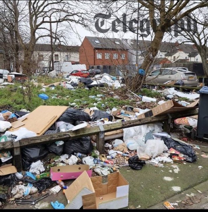 Neccccy's tweet image. This is now the UK !!!
Labour have turned us into Pakistan