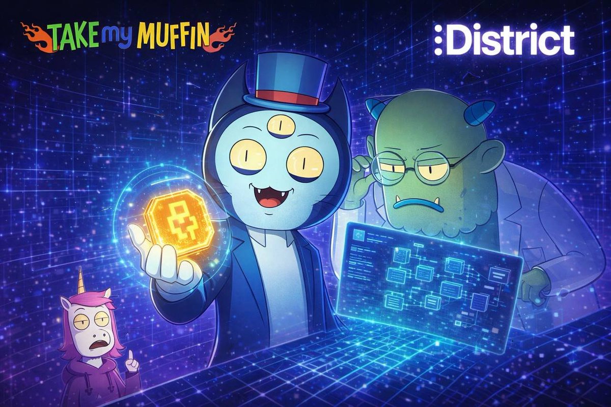 Take My Muffin tweet media