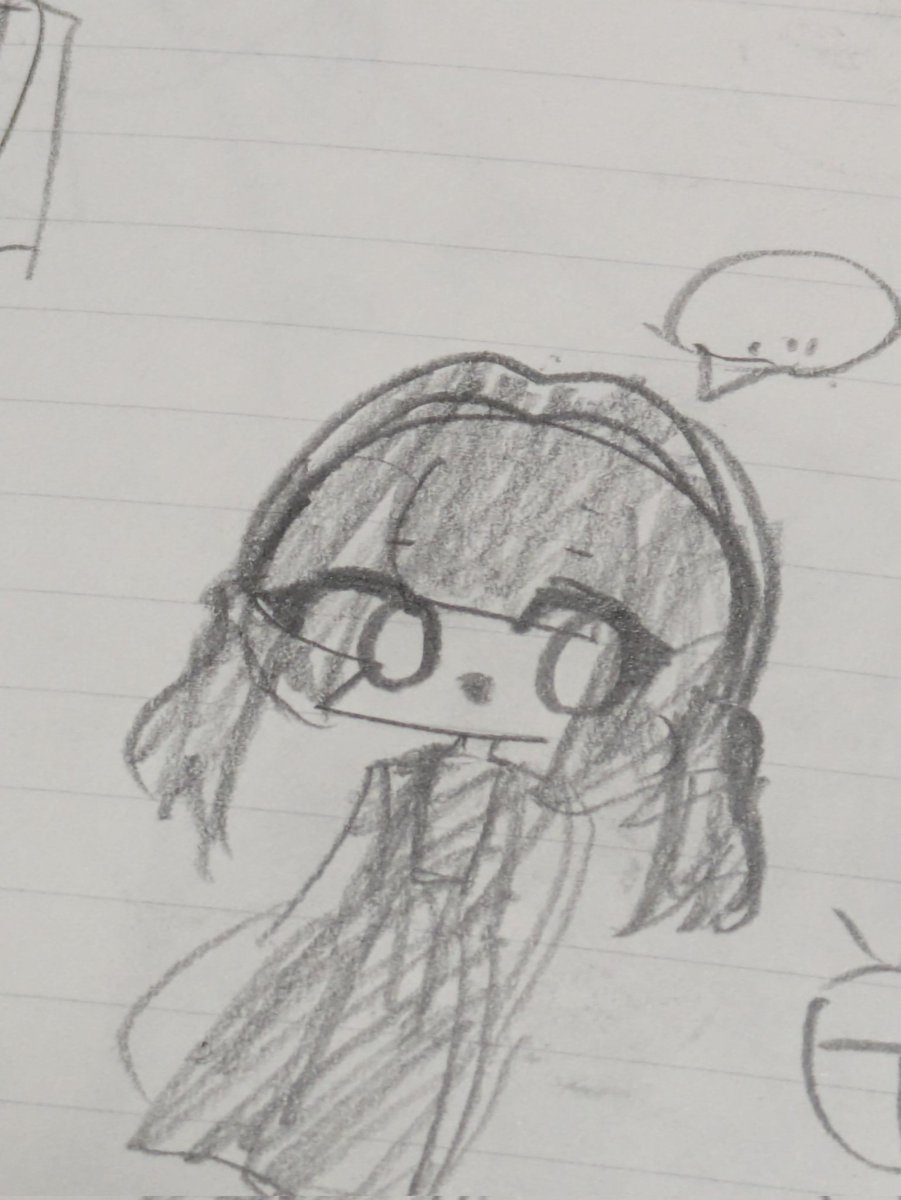 唐突に5年前の絵を載せる見た人もやる 小学生