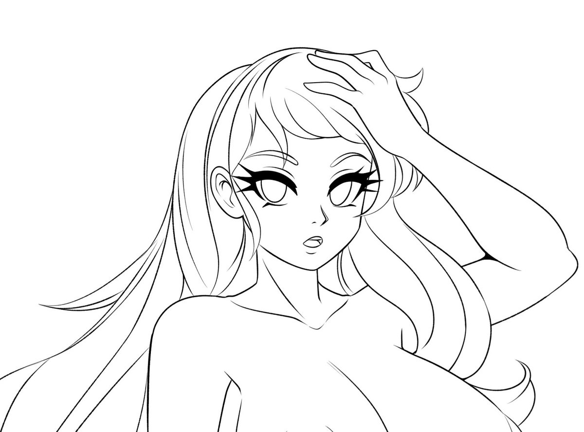 WIP Celestia commission

Returning to the anime style to draw Celestia in this cute commission. Coming soon to <a href="/aizasama4/">AIZEN SAMA 🔞</a> 

For now, enjoy this lovely preview.

#mlp #mlpfim #EquestriaGirls #opencommisions #mlpg4