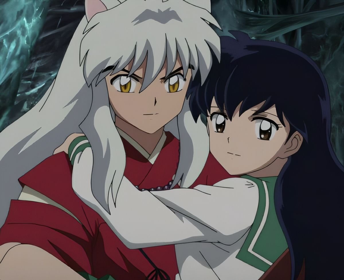 no context inuyasha (@inucontexts) on Twitter photo 