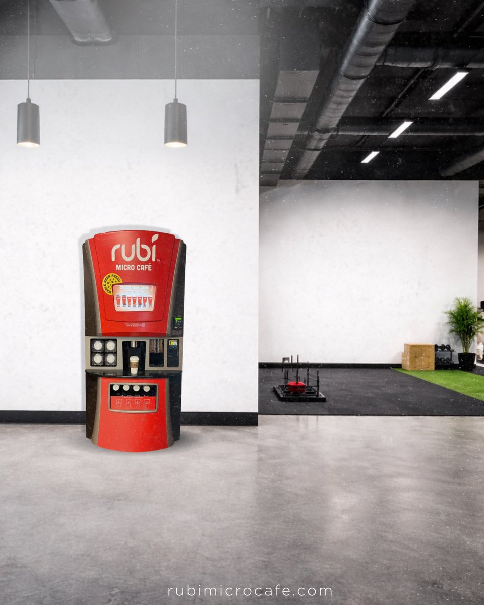 RubiMicroCafe's tweet photo. Members decide fast. Does your gym set the right tone? 

https://t.co/R0zzlaYF63 

#gymmotivation #GymLife #gym https://t.co/RCatTCklOF