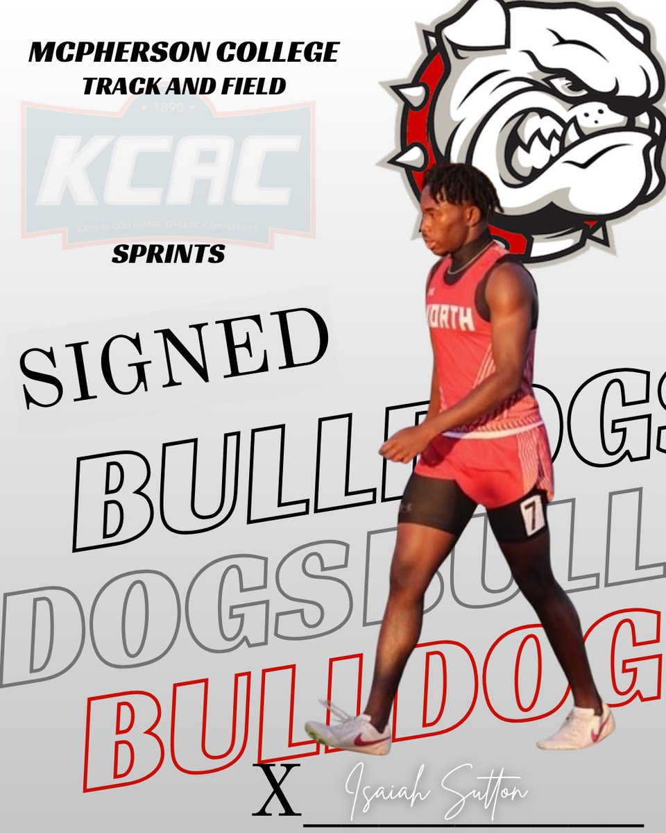 McPherson College XCTF tweet media