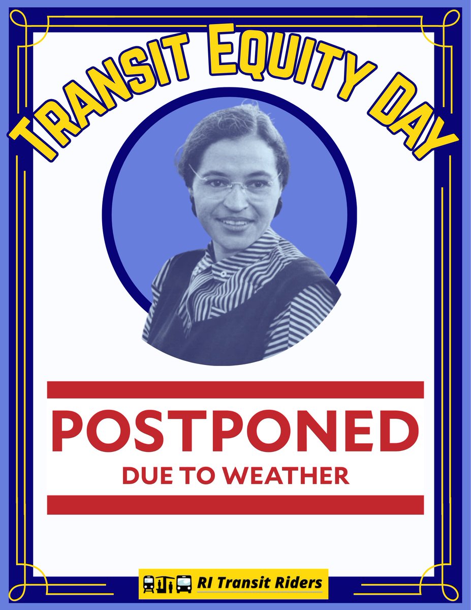 RI Transit Riders tweet media