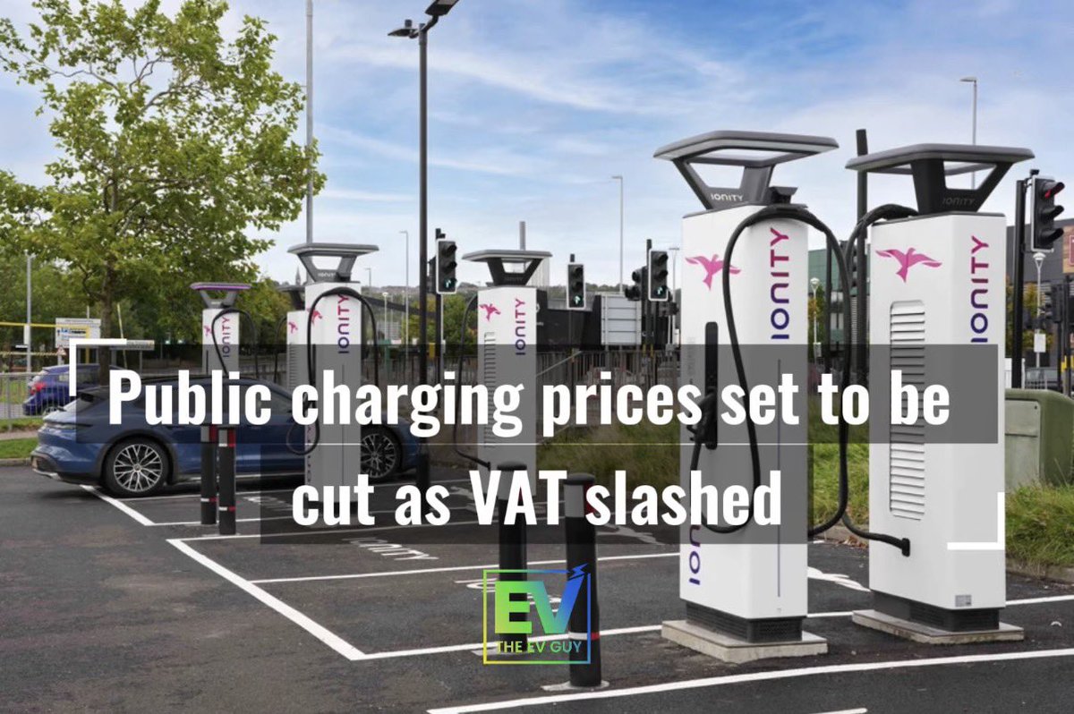 Jordan - The EV Guy tweet media