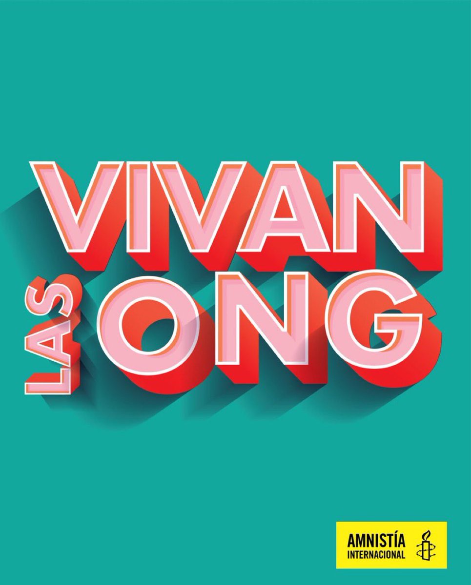GomezMarcos's tweet photo. 27 de febrero día mundial de las ONG

Las ONG son la respuesta ciudadana ante la injusticia, la carencia y el silencio

Son el motor que se enciende cuando el Estado no llega o cuando el poder ignora la dignidad de las personas

#VivanLasONG | Celebramos su labor, su valentía y su existencia cada día ✊✨

¿Qué es realmente una ONG?

Su alcance es tan amplio como la diversidad humana. Una ONG (organización no gubernamental) nace donde existe una necesidad y una mano dispuesta a ayudar. Abarcan desde:

• Iniciativas comunitarias: Vecinos organizados para mejorar su entorno.

• Comités de víctimas: Quienes transforman el dolor en búsqueda de justicia.

• Participación popular: Cualquier expresión donde el ciudadano sea el protagonista de su propio destino.

Un tejido social diverso

Bajo el término "ONG" conviven formas muy distintas de organización, todas unidas por el ejercicio del derecho a la participación:

• Cooperativas y redes: Alianzas para el beneficio común.

• Asociaciones civiles y fundaciones: Entidades formales que gestionan proyectos de impacto.

• Encuentros informales: Grupos que, sin necesidad de un registro, se unen para educar, orientar, intercambiar o brindar ayuda humanitaria.

¿Por qué son indispensables?

Las ONG actúan donde otros no llegan. Su labor es vital para:

1. Mejorar condiciones de vida: Implementando soluciones prácticas a problemas cotidianos.

2. Influir en políticas públicas: Aportando visión técnica y social a las leyes.

3. Exigir derechos: Siendo la voz que reclama ante la acción u omisión de los Estados, la cultura o los centros de poder.

Las ONG son el puente indispensable entre los problemas y las soluciones desde la visión de los ciudadanos y de las víctimas. 

Son la prueba de que, cuando la gente se organiza, el cambio es inevitable.