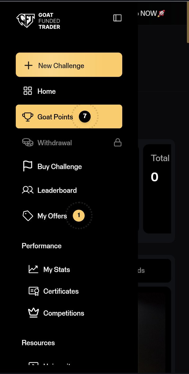 imranmisbah77's tweet photo. Go to @GoatFunded website enter goat point and do simple tasks get 10k-50k with point easily🍳 https://t.co/HivurFXaaT