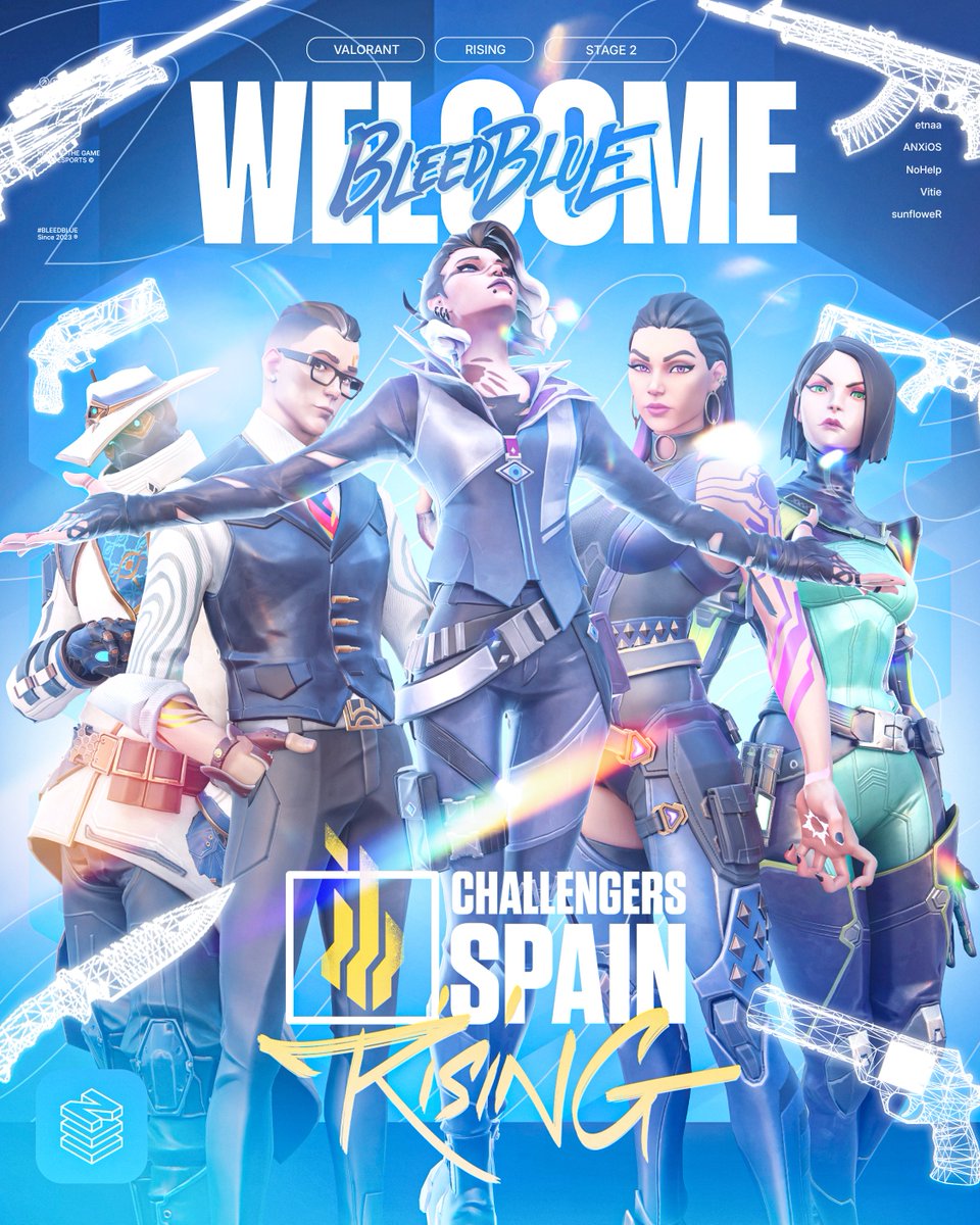 NOVO Esports tweet media