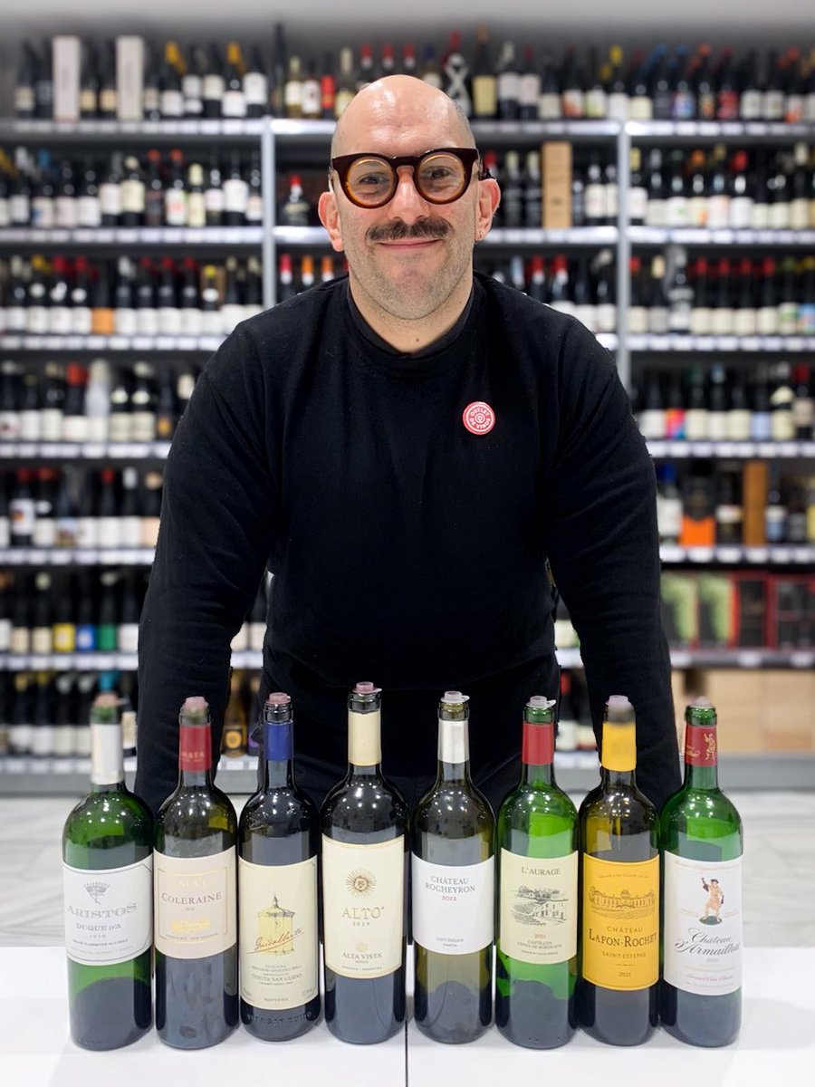 Outlet de Vinos tweet media