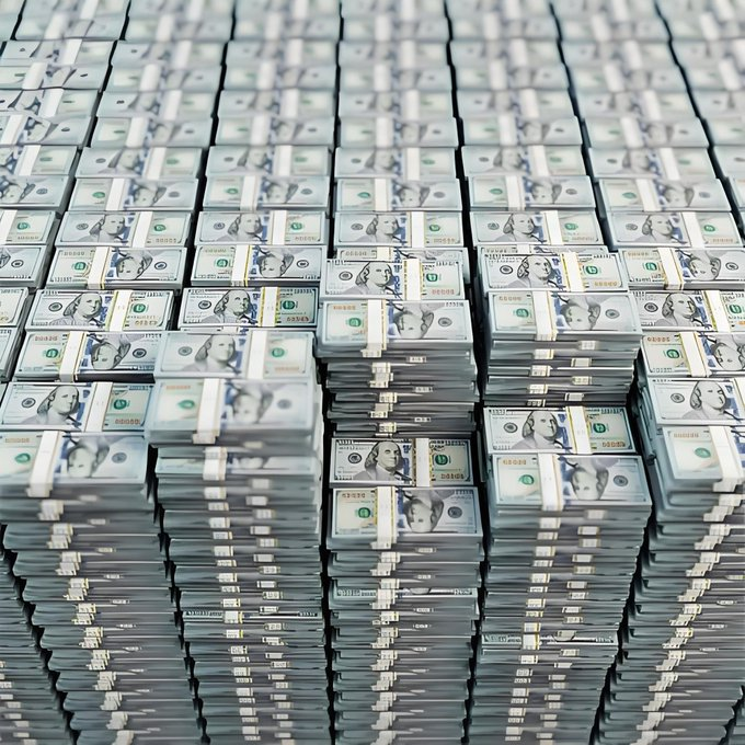 🚀 Starting a $30k challenge this week!

Complete the task, and I’m giving away $1,000 in my fan group! 💸

Join my WhatsApp group for your chance to win!

Link: wa.me/16462327330

Send “77” to be found! 💥

$AAPL $AMZN $PLTR $AVGO $GOOG $NFLX $SOC $ASST  $NBIS $BITF