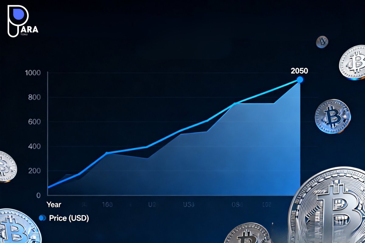 paratonu's tweet photo. 📚 “#Bitcoin 2050’de 10 Bin Doların Altında” – Kripto Evrenine Soğuk Duş mu, Soğuk Şaka mı?
Kripto piyasasında tahmin yapmak genelde iki şekilde olur:
🚀 “1 milyon dolar geliyor.”
🌋 “Sıfıra gidiyor.”

#JimmyWales, yani #Wikipedia’nın kurucu ortağı.
Ve diyor ki:

++ https://t.co/wHCLVAM4GW