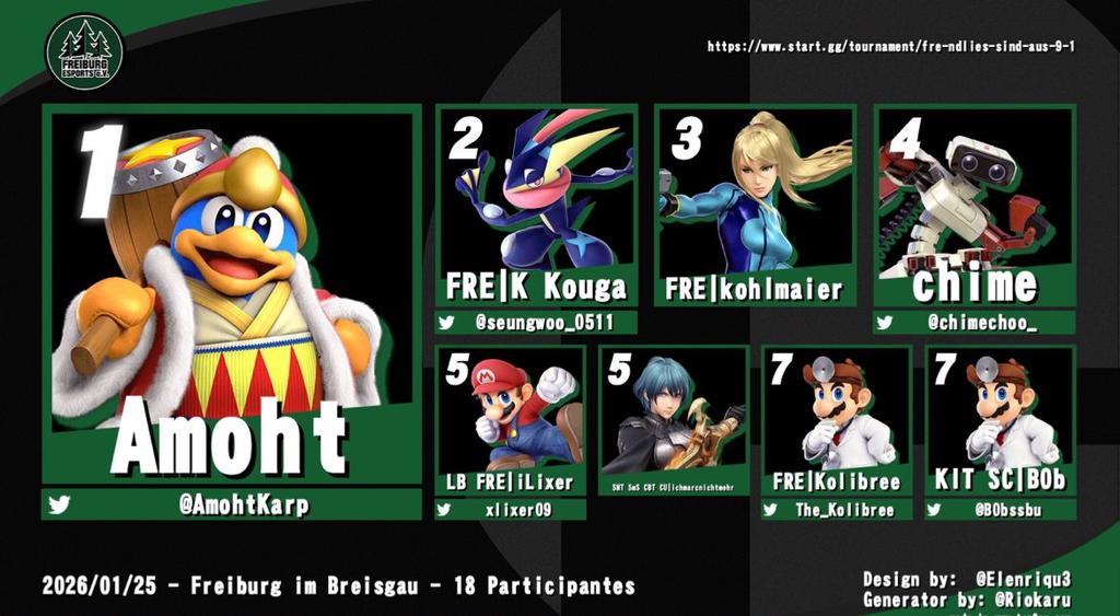 Freiburg eSports e.V. tweet media