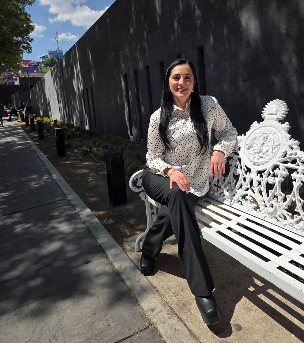 ¿Ya leyeron la columna de esta semana en #ElUniversalEdomex? Está bueno e interesante el tema, no se la pierdan. 👏🏼👏🏼

👉🏼 eluniversaledomex.com.mx/opinion/bereni…