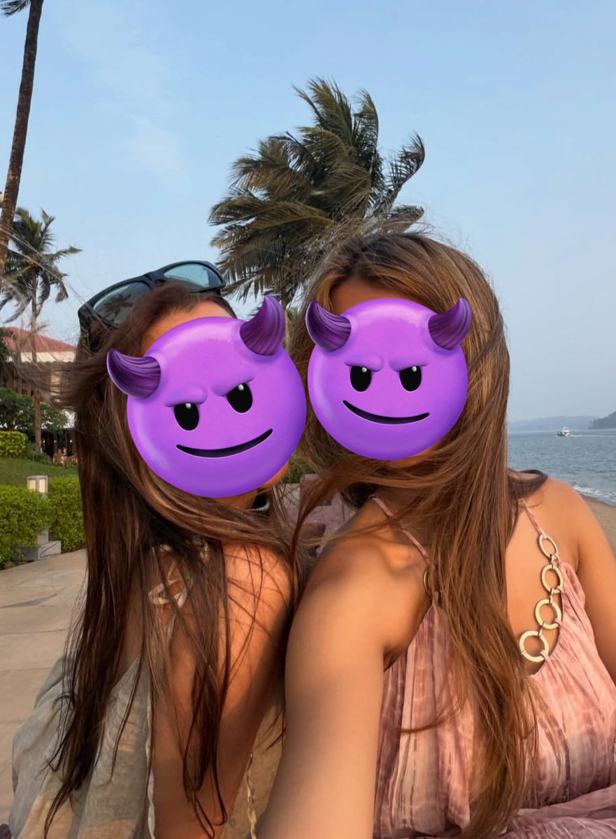 Goddess Muskan tweet media