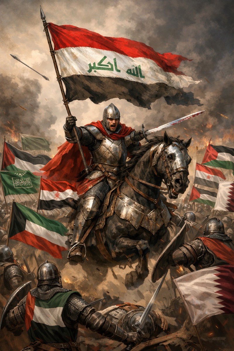 اللـهيـبـي 🇮🇶 tweet media