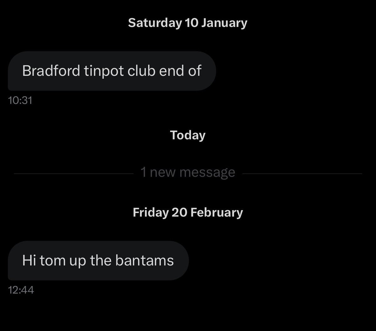 Tom 🦇 tweet media