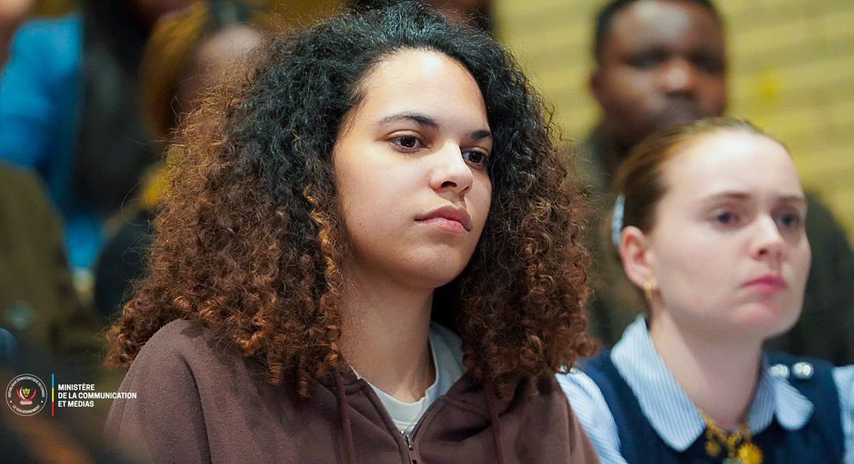 Patrick Muyaya tweet media