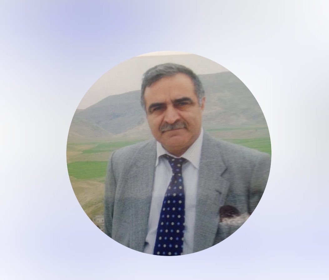 MahsumBati's tweet photo. Değerli ağabeyimiz Mehmet Vural’ın vefatını büyük üzüntüyle öğrendim. Kürt halkı için büyük bir kayıp. Ailesine ve sevenlerine sabırlar diliyorum. Mekanın cennet olsun Mehmet abi! https://t.co/Zca206Q0p0