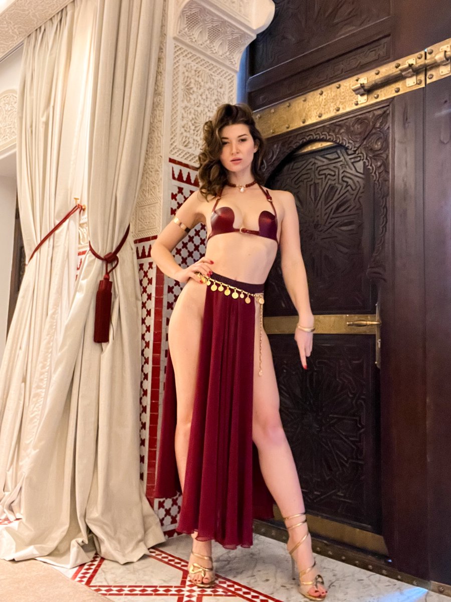 Goddess Eva 💋 tweet media