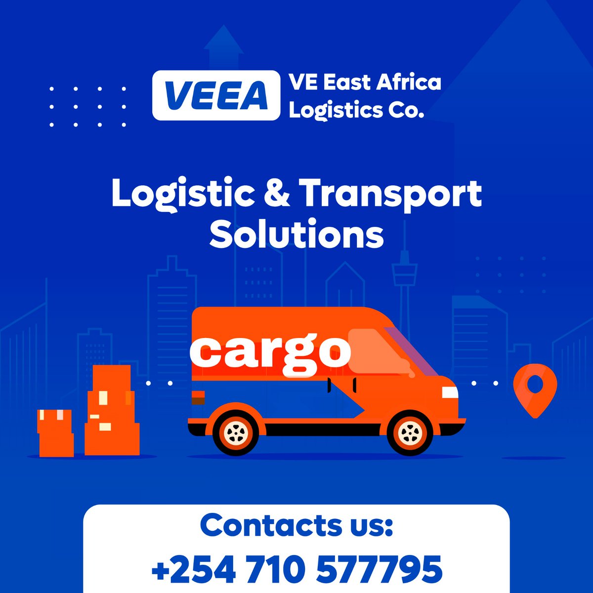 🚨VE EAST AFRICA LOGISTICS Co.

⭐️Your most trusted logistics partner⭐️

●OUR SERVICES INCLUDE:
Specialized &amp; Trusted Handling
• Confidential documents
• Legal document delivery
• Tender submissions
• Fragile items
• Time-sensitive deliveries
Built on trust.

Custom &amp;