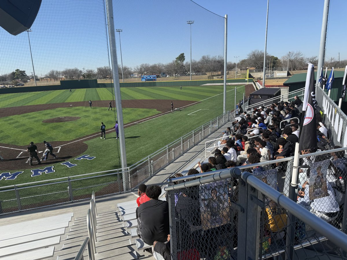 Mansfield Summit High Football tweet media